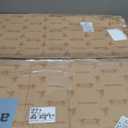 Valery Madelyn 30'' Pre-Lit Christmas Wreath for Front Door with Lights, Large Lighted Outdoor Christmas Wreath with Red White Xmas Balls & Bow for Home Porch Fireplace Window Holiday Wall Decor