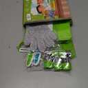 28PCS Toddler Knife Set - Kids Knives for Real Cooking, Montessori Kids Kitchen Knife Set with Cutting Board Crinkle Cutters, Kid Safe Knives, Toddlers Kitchen Tools for Age 2-10 Year Old Girl Boy