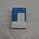 TP-Link Tapo Matter Smart Light Switch: Voice Control w/Siri, Alexa & Google Assistant | UL Certified | Timer & Schedule | Easy Guided Install | Neutral Wire Required | Single Pole | Tapo S505 (1-Pack)