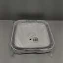 Wash Basin for Baby Bottles, Foldable, Versatile Wash Tub for Kitchen, RV, Outdoor Camping Sink, Sturdy & Easy to Clean (Gray)