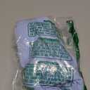 DaysU Cotton Baby Sleep Sack, Sleeveless Baby Sleeping Bag with TwoWay Zipper, Solid Color Baby Wearable Blanket for Newborn Baby Boys 1824 Months, 1Pack, Blue, 0.5 TOG, XL