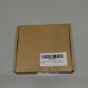 DOYOLLA Christmas Stocking Holders Xmas Fireplace Hanger Hooks Holiday Mantel Garland Clips Metal Grips Set of 4(Gold)