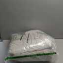 Oatmeal Full Comforter Set - 3 Pieces Seersucker Lightweight Bedding Comforter Sets (1 Soft Fluffy Comforter & 2 Pillowcases) - All Seasons Cozy Modern Bed Sets