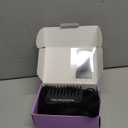 KooKaStyle Clip in Synthetic Hair Extensions Long Wavy 4PCS Thick Hairpieces Black Fiber Double Weft Natural Hair Extensions 16 Inch for Women