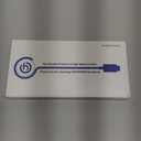 Highwings High Speed 8K 60Hz HDMI Cable 3.3FT/1M, 2.1 48Gbps HDMI Braided Cable-4K@120Hz 7680P,DTS:X,HDCP 2.2 & 2.3, HDR 10,eARC,Dynamic HDR,Compatible for Laptop, Monitor, Roku TV (Grey)