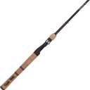 Ugly Stik Elite Spinning Fishing Rod, 6'6" - Medium - 2pc (Incomplete)