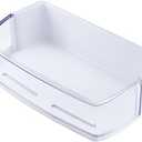 AAP73631502 Refrigerator Door Bin Shelf Replacement RIGHT Compatible for L-G,Ken-more Elite Refrigerator Shelf-LFX28968ST Door Bin AP5673810,2652330,AAP72909218-by MIFLUS