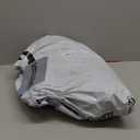 Portable Baby Bouncer Seat with 8 Melodies, 3 Vibration Levels & Adjustable Volume, Foldable Infant Bouncer Rocker with Safety Harness for Baby 0-6 Months, Indoor & Outdoor Use BR2402 (Pink)