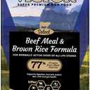 VICTOR Super Premium Dog Food  Select Beef Meal & Brown Rice Formula for Immune and Gut Health  Gluten-Free Beef Meal Dry Dog Food for All Normally Active Dogs of All Life Stages, 40 lbs (40 Pound (Pack of 1))