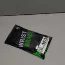 JUPITER Carpal Tunnel Wrist Brace, Day & Night Support, Thumb Spica Splint for Right Hand, Ideal for De Quervains Tenosynovitis, Tendonitis, Wrist Brace With Thumb Support - L/XL - Women & Men,Black-Gray