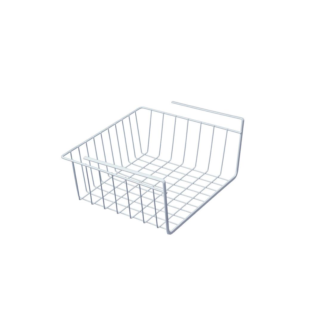 Organized Living Under-Shelf Basket - Nicke 2PCS