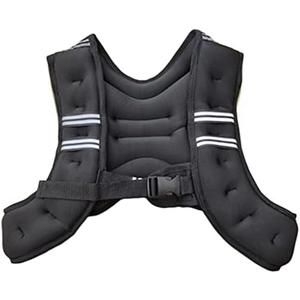 Weight Vests Weighted Vest Weighted Shirt Premium Weighted Vest For Running And Training - Men And Women Fitness Gear (Color : Black, Size : 12lb)