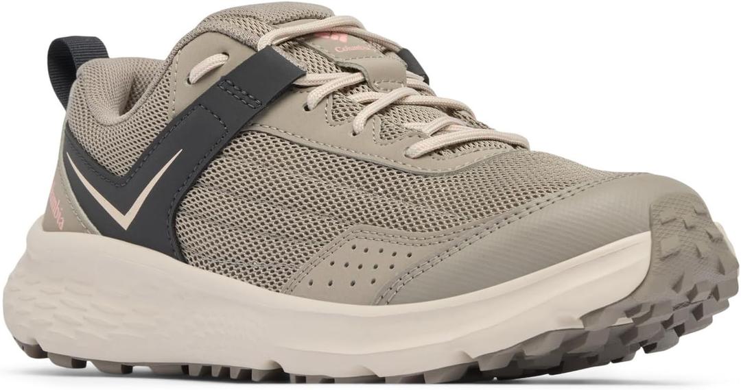 Columbia Women's Vertisol Trail, 9