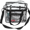 Transparent Handbag, Transparent Tote Bag Large Capacity Multipurpose Clear Tote Bag for Wallet for Digital Camera