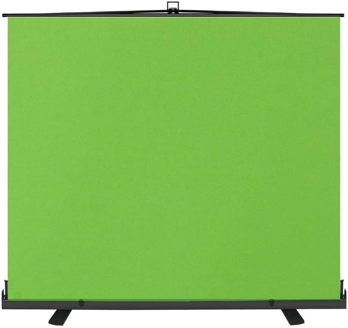 EMART 77x92in Collapsible Chromakey Panel Portable Green Screen