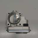 4891735AC Electronic Throttle Body - Compatible with 2007-2017 Jeep Patriot Compass, 2008-2014 Dodge Avenger, 2009-2017 Journey, 11-14 Chrysler 200, 07-10 Sebring - Replace# 04891735AC, 4891735AD