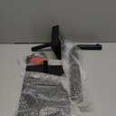 Work Stand Fit For Lowery with Side Clamp, 360 Adjustable Cross Stitch Stand, Rotating Needlepoint, Height Adjustable Fits Scroll Rods up to 20"" Wide. Fit for Art Craft Sewing Projects