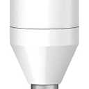 Cuisinart Hand Blender, Smart Stick 2-Speed - Powerful & Easy to Use Stick Immersion Blender for Shakes, Smoothies, Puree, Baby Food, Soups & Sauces, Stainless Steel, CSB-175P1 (White)