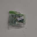 uxcell Faucet Supply Line Connector G1/2 Female to M10 x 1.0 Male 31.5 Inch Length 304 Stainless Steel Hose 2Pcs