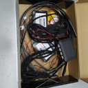 Acrylic Interior Car LED Strip Light with Wireless APP, RGB Dreamcolor 6 in 1 with 175 inches 593 LEDs Fiber Optic Ambient Lighting Kits, 16 Million Colors Sound Active Function Car Neon Lights