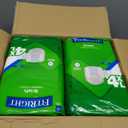 Medline FitRight Incontinence Diapers, Specialty Size Adult Diapers, For Men And Women, Maximum Protection, Waist Size 65"94", 4XL, 8 briefs per bag, 32 briefs per case