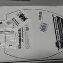 KOHLER 4639-RL-0 Cachet ReadyLatch Round Toilet Seat Soft Close, White