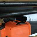 MAXLANDER 8 Inch Pole Saw and 18 Inch Pole Hedge Trimmer, 2-in-1 Cordless Pole Saws for Tree Trimming, 15-Feet MAX Reach, 16ft/s Speed, 20V Pole Chainsaw with 2.0Ah Battery & Charger