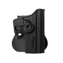 IMI Defense Polymer OWB Paddle Holster, Sig Sauer SP2022/SP2009, Black, IMI-Z1290BLACK