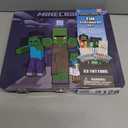 Innovative Designs Minecraft Kids Deluxe Activity Set with Carrying Tin, Coloring Sheets, Tattoos, Stickers, & Art Supplies