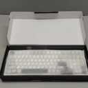 AULA F99 Wireless Mechanical Keyboard,Tri-Mode BT5.0/2.4GHz/USB-C Hot Swappable Custom Keyboard,Pre-lubed Linear Switches,RGB Backlit Computer Gaming Keyboards for PC/Tablet/PS/Xbox (Black&Grey&White)