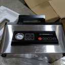 Avid Armor Ultra Series USV32: Premium Chamber Vacuum Sealer Machine High-Performance Vacuum Chamber Sealer for Professional and Home Use, Ideal Commercial Vacuum Sealer Machine for Food Preservation