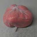 Artoid Mode 6PCS Orange Gauze Table Runner 120 Inch 10FT, Seasonal Sheer Kitchen Dining Holiday Wedding Birthday Baby Shower Table Decor for Home Party