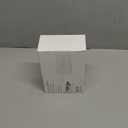 PUFTEM Electric Spin Scrubber, Cordless Shower Scrubber with Battery Level Display, 2 Speeds Electric Scrubber for Cleaning with 6 Replaceable Heads, Cleaning Brush for Bathroom/Sink/Window (White)