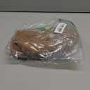 Kids Winter Slippers Cozy Soft Warm Non Slip Fleece House Lightweight Indoor Slippers for Girls Boys (1 Big Kid, Mtk4062-brown)