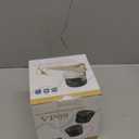 2025 Upgraded Mason Jar Vacuum Sealer, Electric Vacuum Sealer for Regular Mouth and Wide Mouth Canning Jars, Fully Automated and Portable (Black)