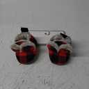 H&H Slippers 0-3 Months