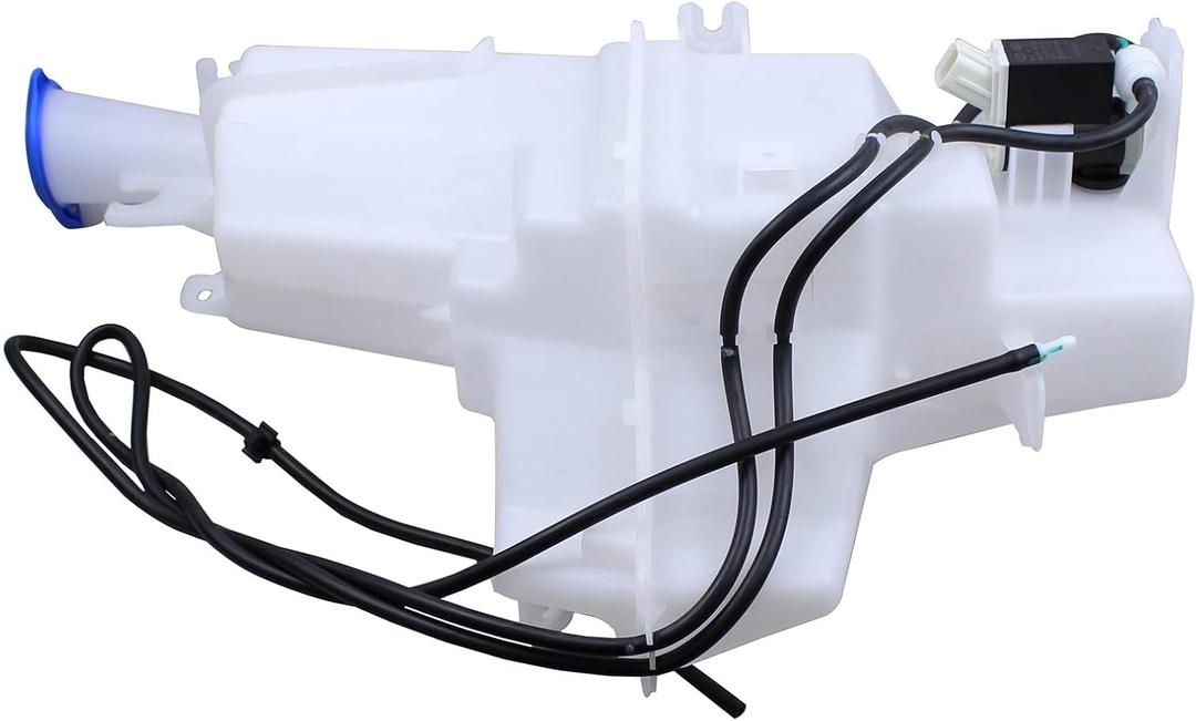 NewYall Windshield Washer Fluid Reservoir with Motor for Kia Sportage 2017 2018 2019