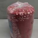 Red Christmas Throw Blanket Soft Knit Snowflake Blanket Home Decor Plush Christmas Throw Snowflakes Bed Blanket Throws for Xmas Winter Bedding Couch 50x60 Inches