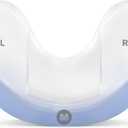 ResMed AirFit N30 Cushion - Nasal CPAP Mask Cushion Replacement - Soft Silicone - Medical CPAP Supplies & Accessories - Medium