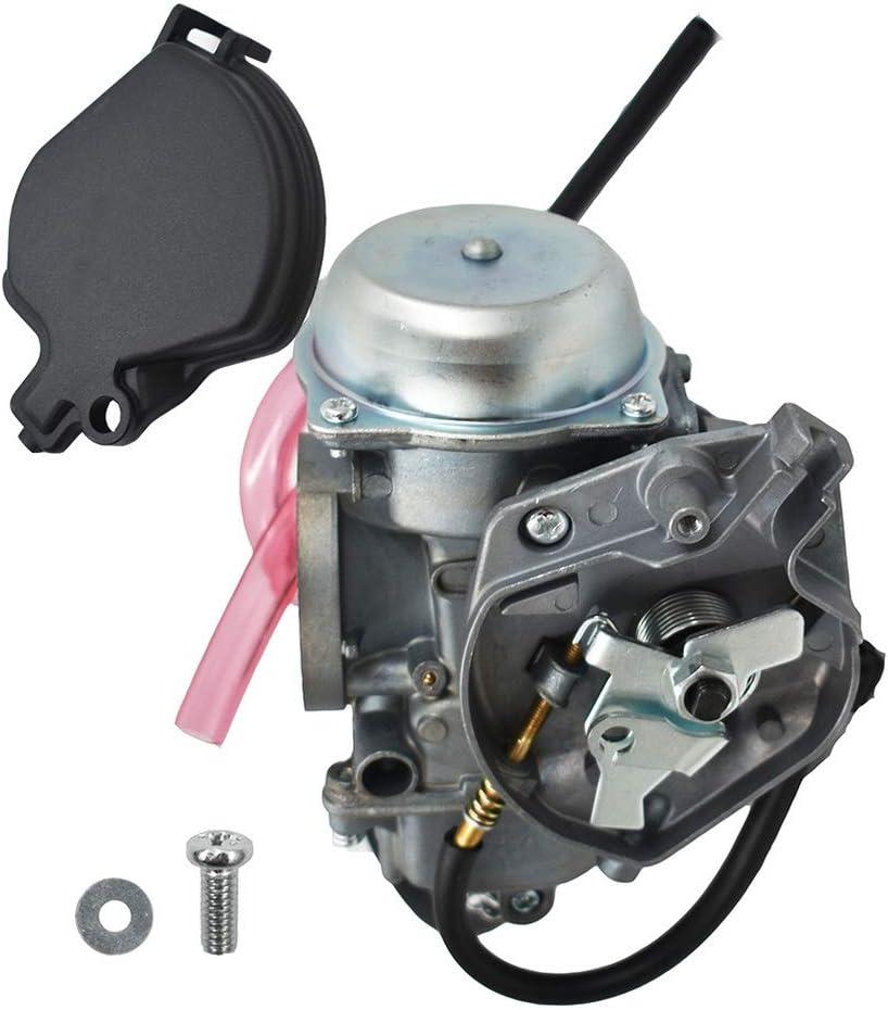 ALL-CARB Carburetor Replacement for Kawasaki Prairie 400 KVF400C KVF400D Bayou 400 KLF400B 4x4