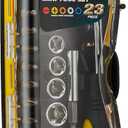 Allied Tools 66059 Mini Tool Set, 23-Piece