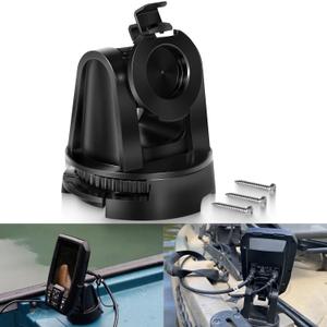 010-12439-10 Tilt/Swivel Mount Compatible with Garmin Striker Plus 4/4Cv,Striker Vivid 4cv 010-12439-10 Tilt/Swivel Mount Compatible with Garmin Striker Plus 4/4Cv,Striker Vivid 4cv