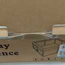 Baby Playpen with Mat, 50x50 Inch Playpen with Mat Waterproof for Babies and Toddlers Play Pen Playards Safety Gate Fence Active Center Indoor (Dark Grey + Mat)