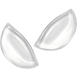 Women Soft Silicone Bra Inserts Breast Chest Enhancer Pads Push-up/Gathering for A/B/C Cup 