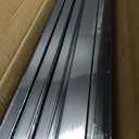 H Track Lighting Rails Kit - iCreating 65.6ft Black Track Lighting Tracks 3 Wire with Floating Canopy Connector, L, I and T Connectors for Single Circuit H Type LED Tracks Lights Heads Fixtures