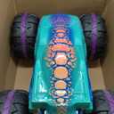 Hot Wheels RC Monster Trucks Mega-Wrex in 1:6th Scale, Extra Large Remote-Control Toy Truck, More Than 2ft Long