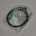 DR.PEN Flexible Grabber Claw Pick Up Reacher Tool (Drain Clog Remove Tool), With 4 Claws Bendable Hose Pickup Reaching Assist Tool for Litter Pick, Home and Kitchen Sink, Drains, Toilet (63 inch)