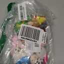 16 Packs Animal Finger Puppet, Plush Finger Puppet Toys Set for Kids Easter Party Favors, Easter Basket Stuffers, Classroom Exchange Prizes