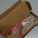 3PCS Electrical Disconnect Pliers, Upgrade Electrical Connector Pliers, Automotive Electrical Connector Removal Tool, Automotive Electrical Terminal Connector Separator Removal Tool for Cars