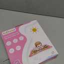 Infinno Tummy Time Mat Premium Baby Water Play Mat for Infants and Toddlers Baby Toys for 3 to 24 Months, Strengthen Your Baby's Muscles, Pink Theme Toys